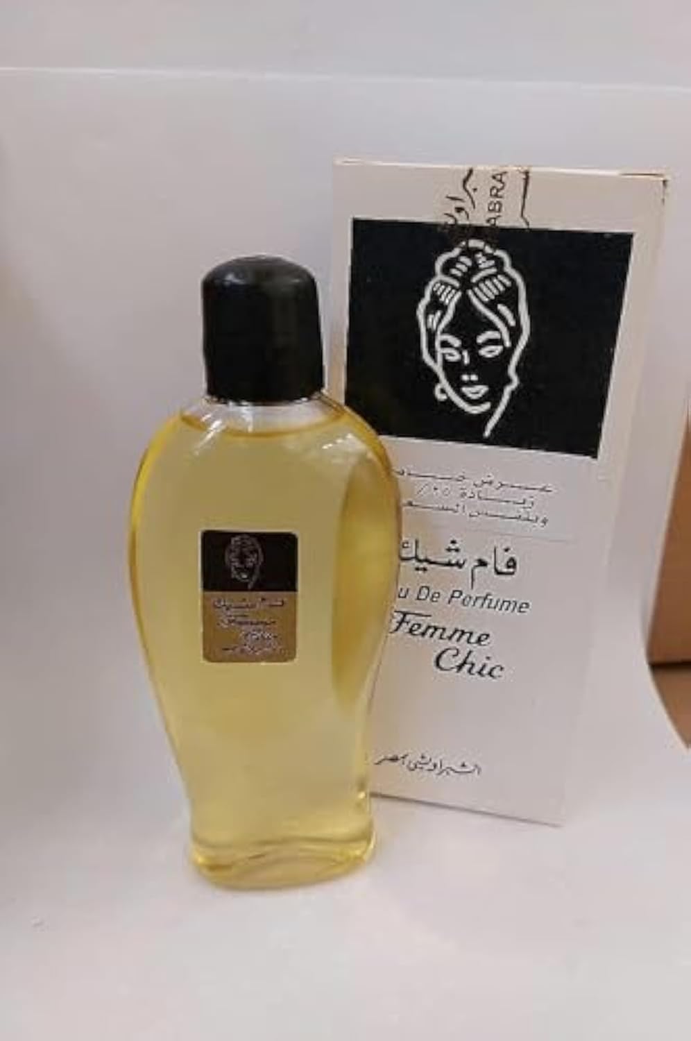 Kesma & Chabrawichi FEMME CHIC LARGE - 90ML