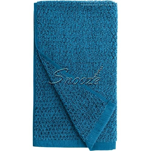 Snooze Bath towel, 70 * 140 cm, Petrolum