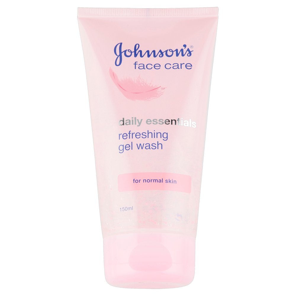 Johnson's Daily Essential Refreshing Gel Wash 150ml