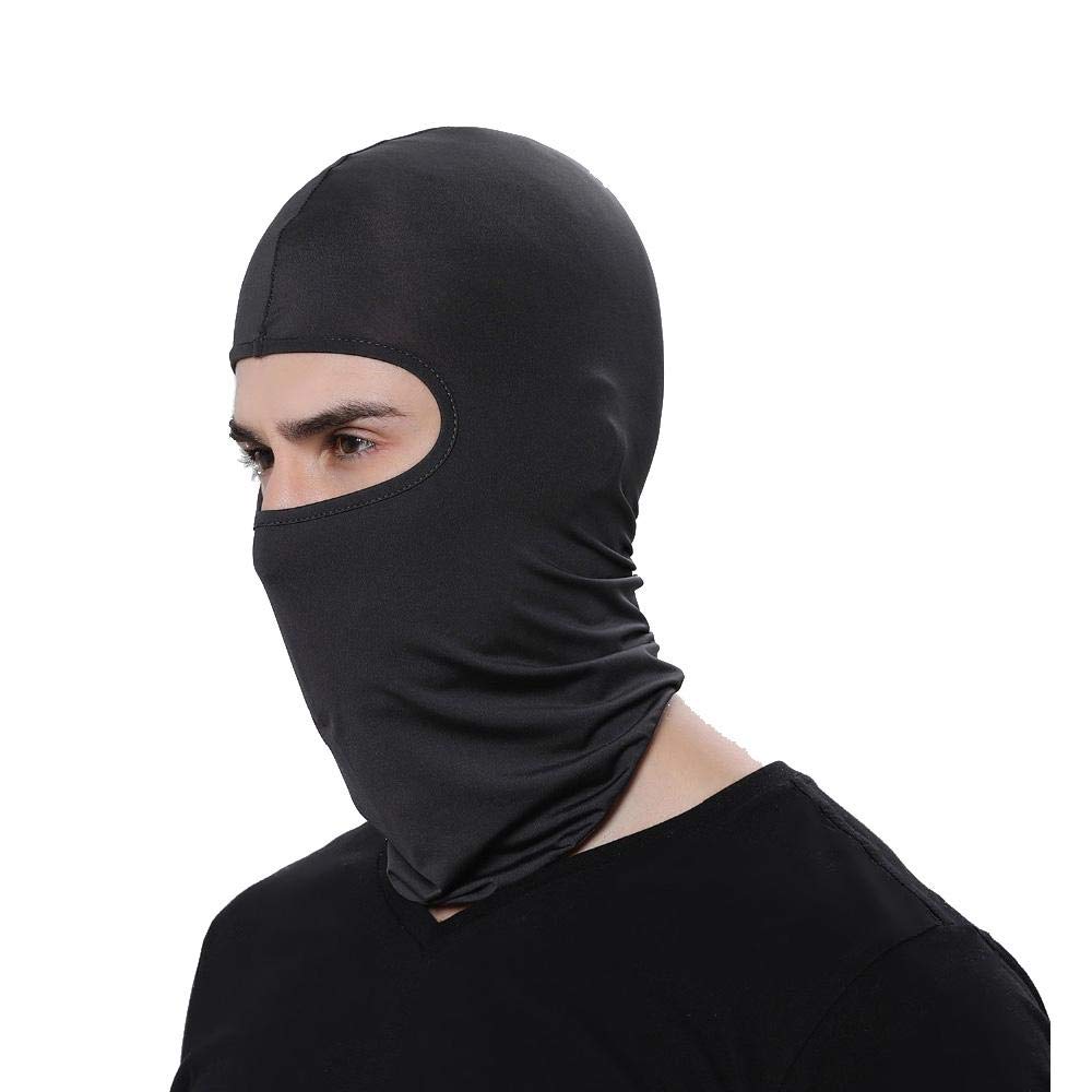 Sports Cycling Cotton Full Face Neck Guard Masks