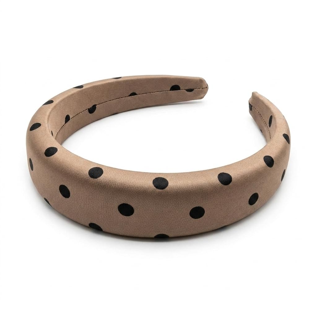 Catch Up Hair Hoop Headband for Women and Girls, Comfortable Non Slip Hair Band, Lightweight Stylish Headband for Daily Wear Makeup Sports and Casual Use, Durable Hair Accessories
