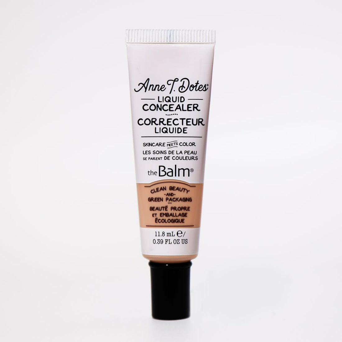 The Balm Anne T. Dotes Liquid Concealer, 22 Light to Medium