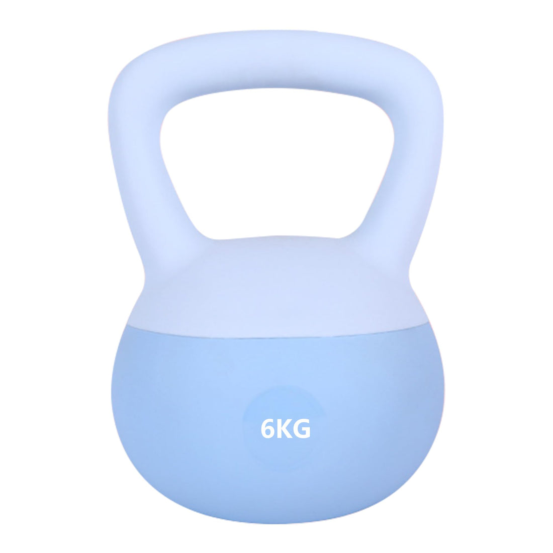 Leikefitness Soft Kettlebells,Steel Shot Filled Weights for Women and Men,Color Coded Anti Slip Soft Kettlebells,Home Fitness workout