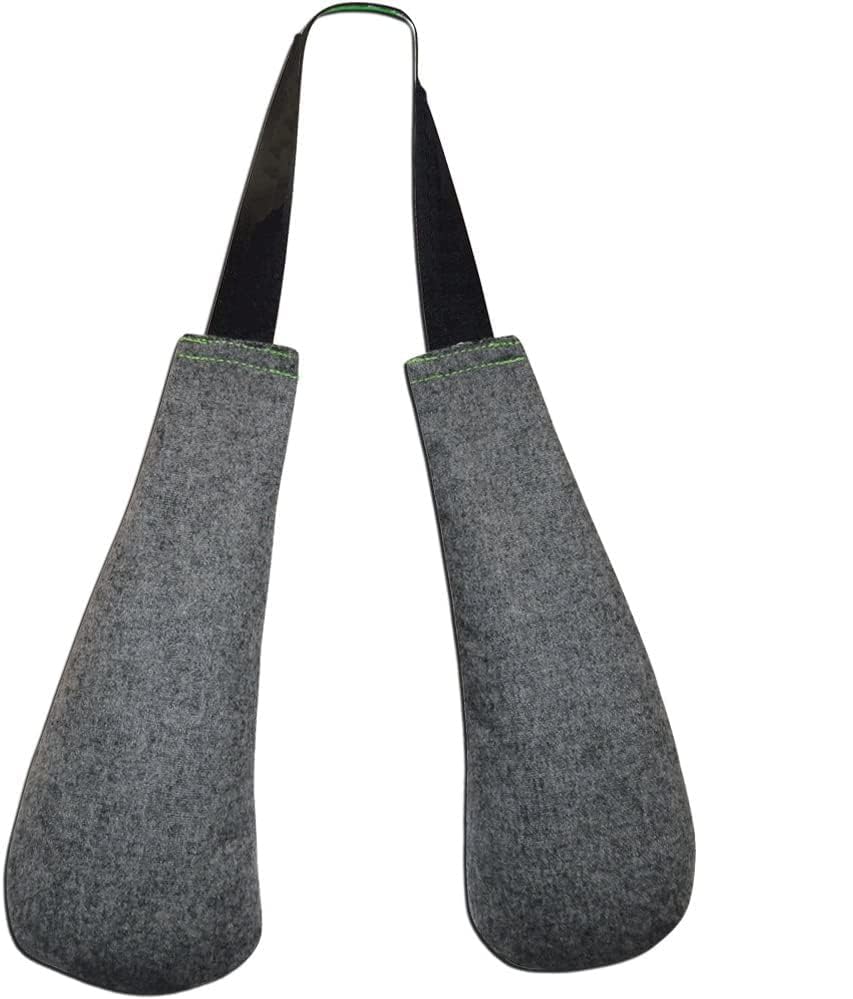 Glove Deodorizers for Boxing and All Sports - Absorbs Stink and Leaves Gloves Fresh/Gray