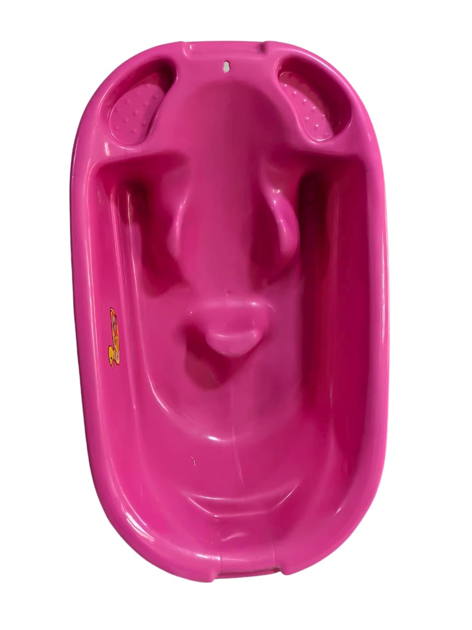 Baby Bathtub (Jumbo) Multi Color (Fuchsia)