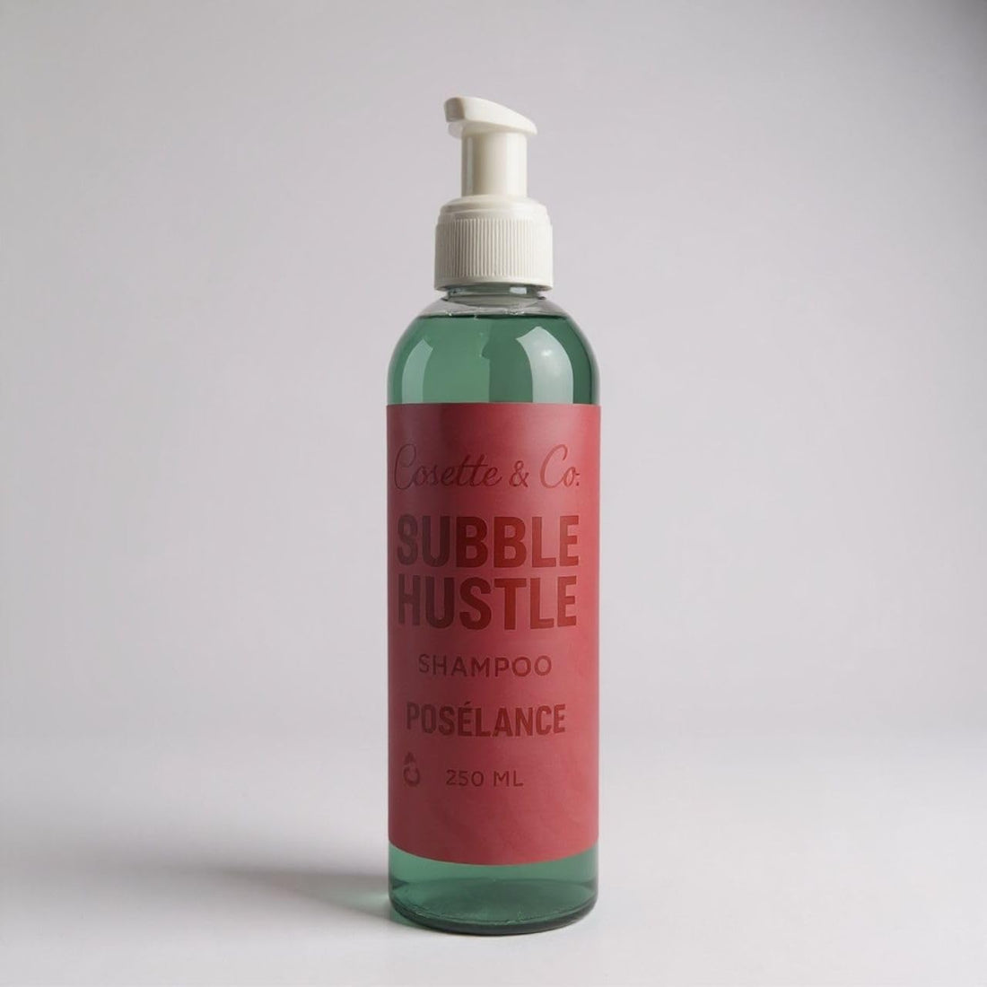 Rosette n Co Bubble Hustle Floral Shampoo 250 ml