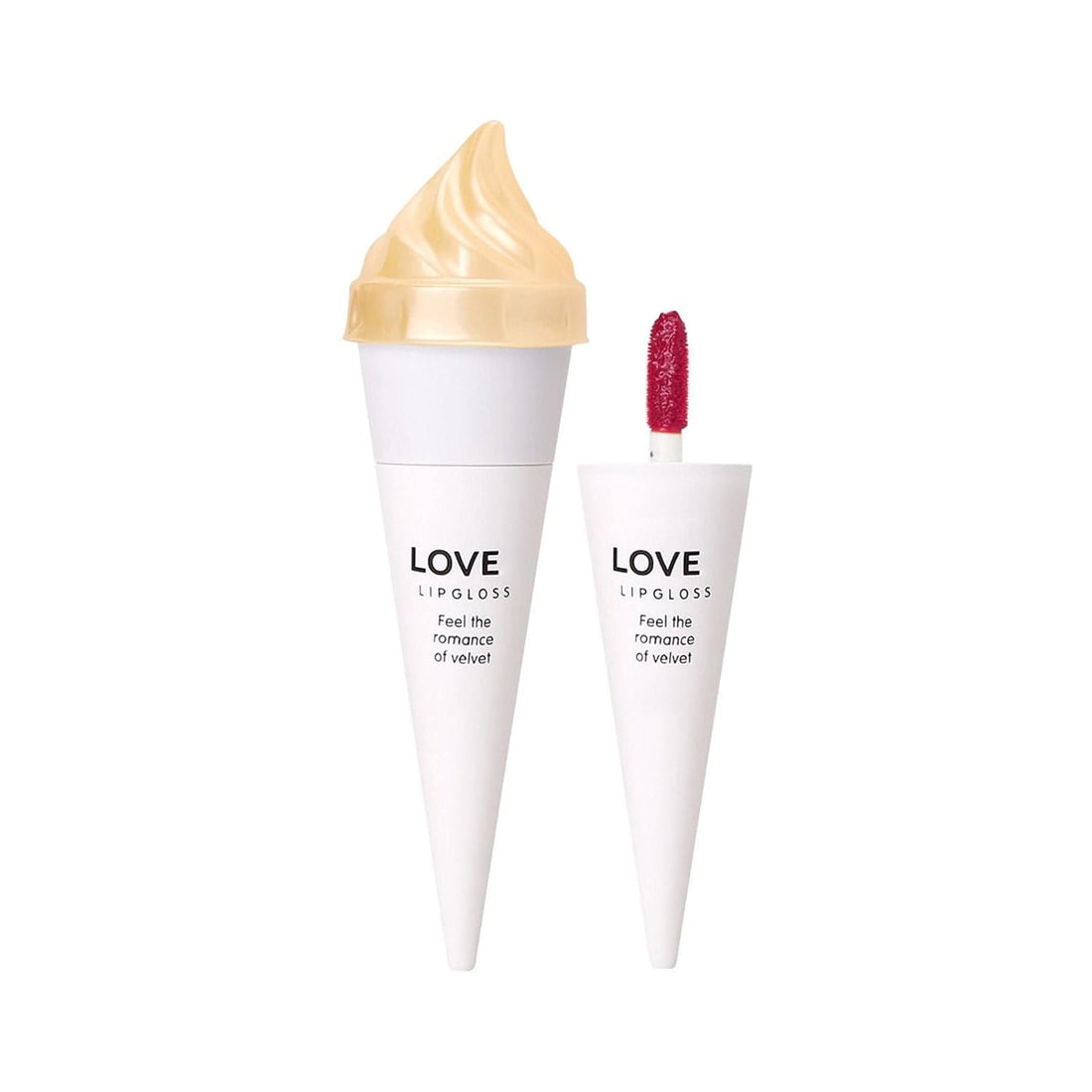 Ice Sweet Lip Gloss New Lipstick Gloss High Quality Lip Gloss High Water Value Non Sticky Lipstick Durable Moisturizing Non Fade Lipstick - Long Lasting - Waterproof Gloss 7ml N - 6