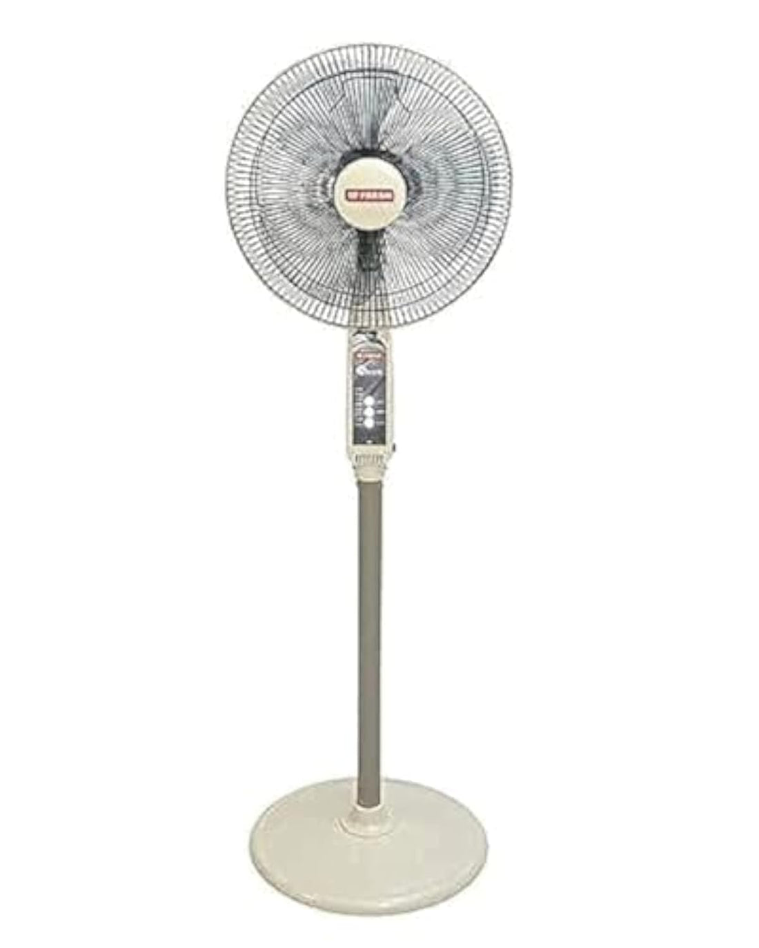 Fresh Stand Fan Smart Remote 16"