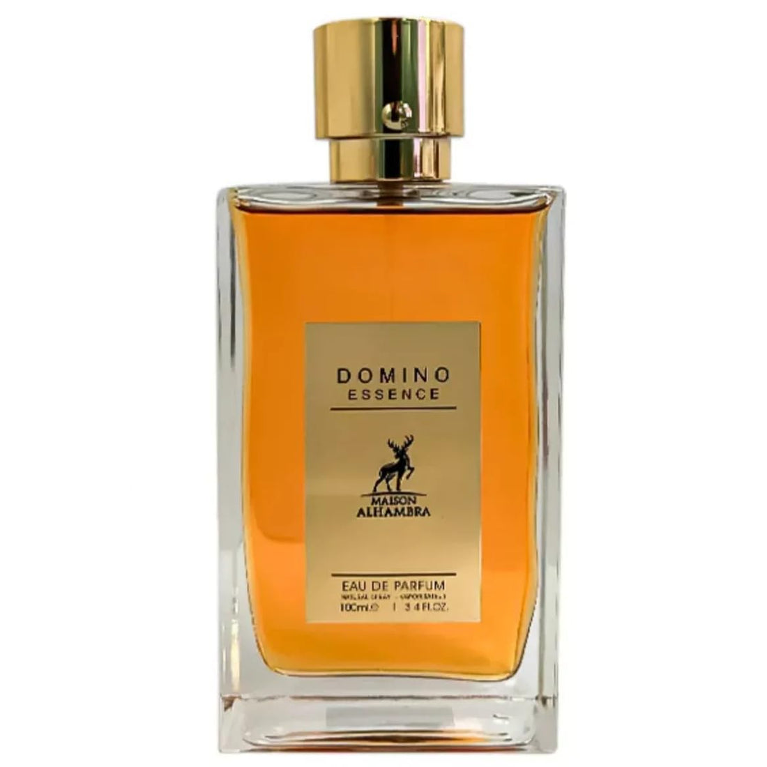 Maison Alhambra Domino Essence Eau De Parfum For Unisex 100ml