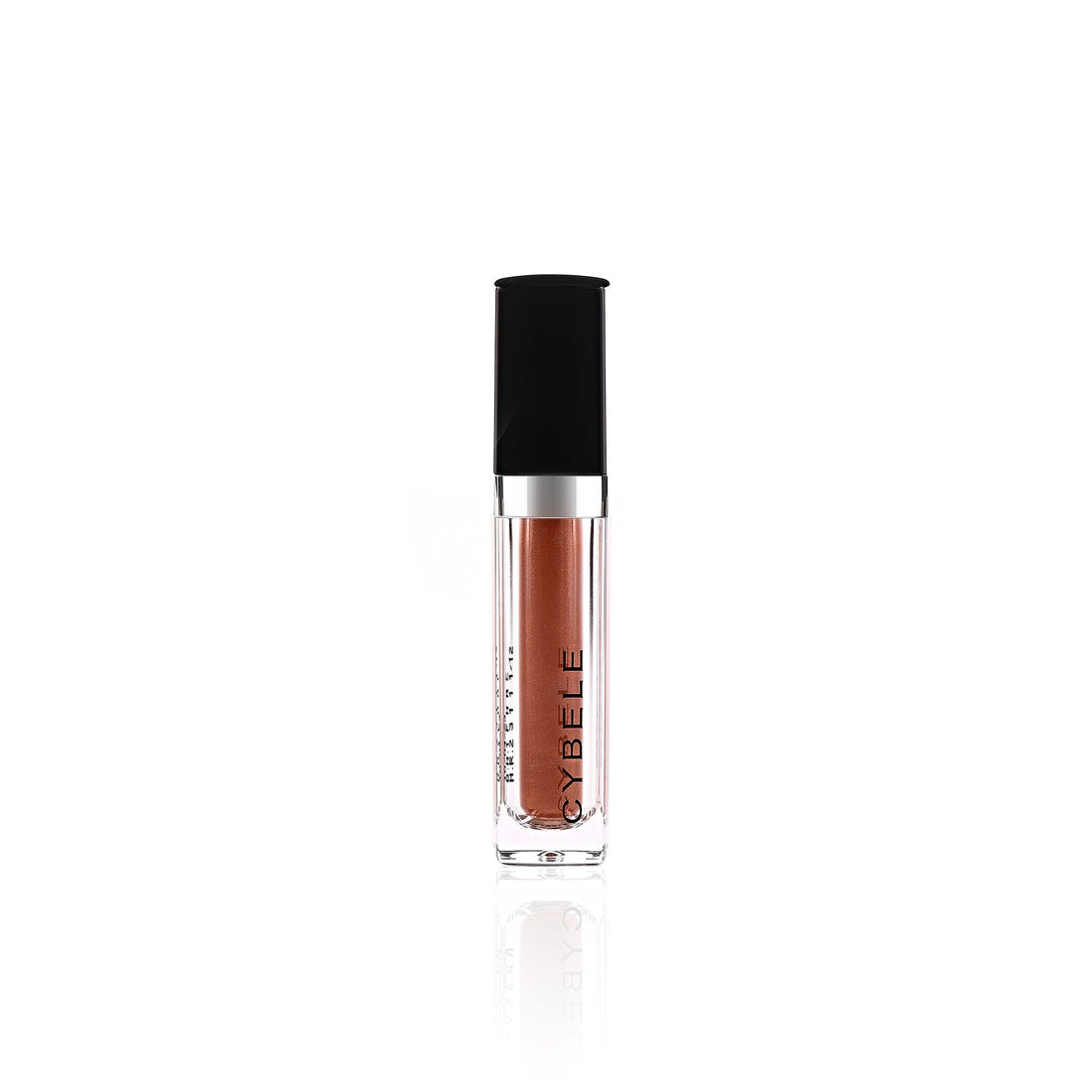 Cybele Shine Appeal (Liquid Lip Color) Beige Cafe 01 - 5gm