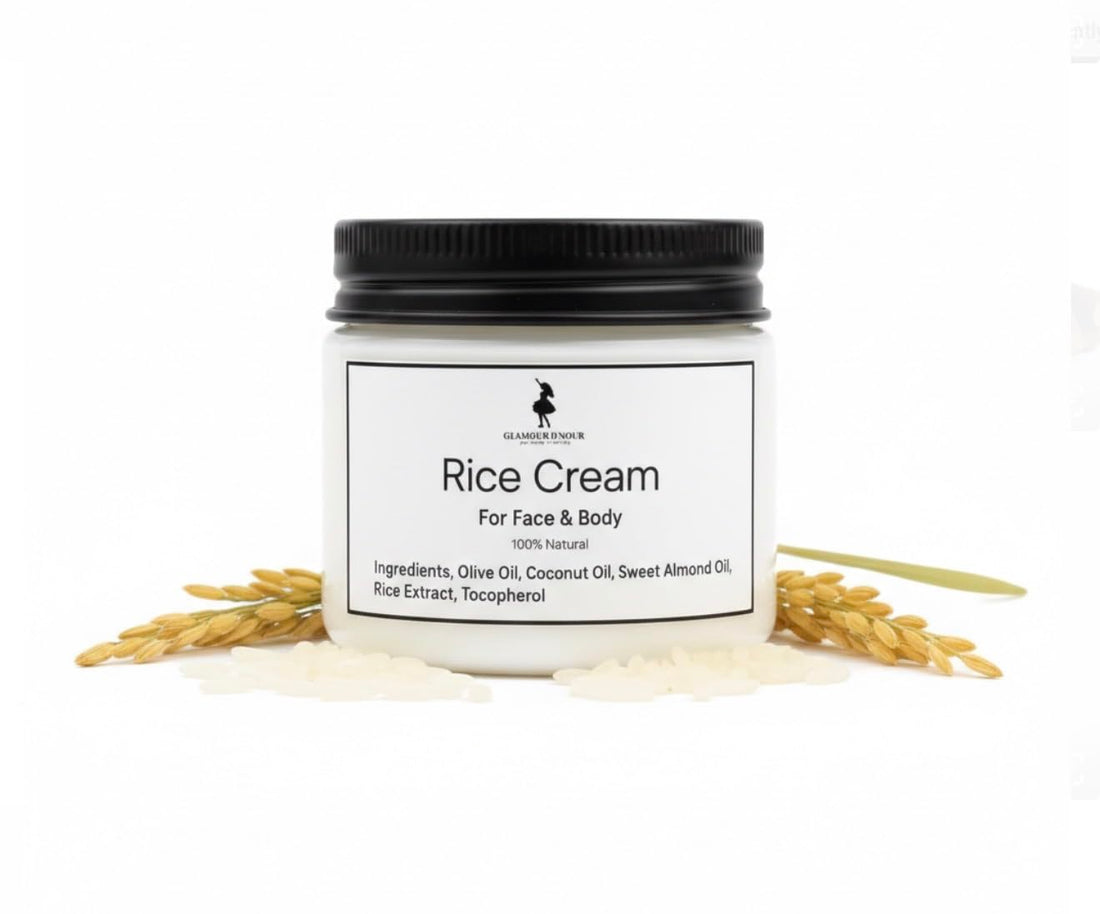 Glamour D Nour Rice Cream 150 g