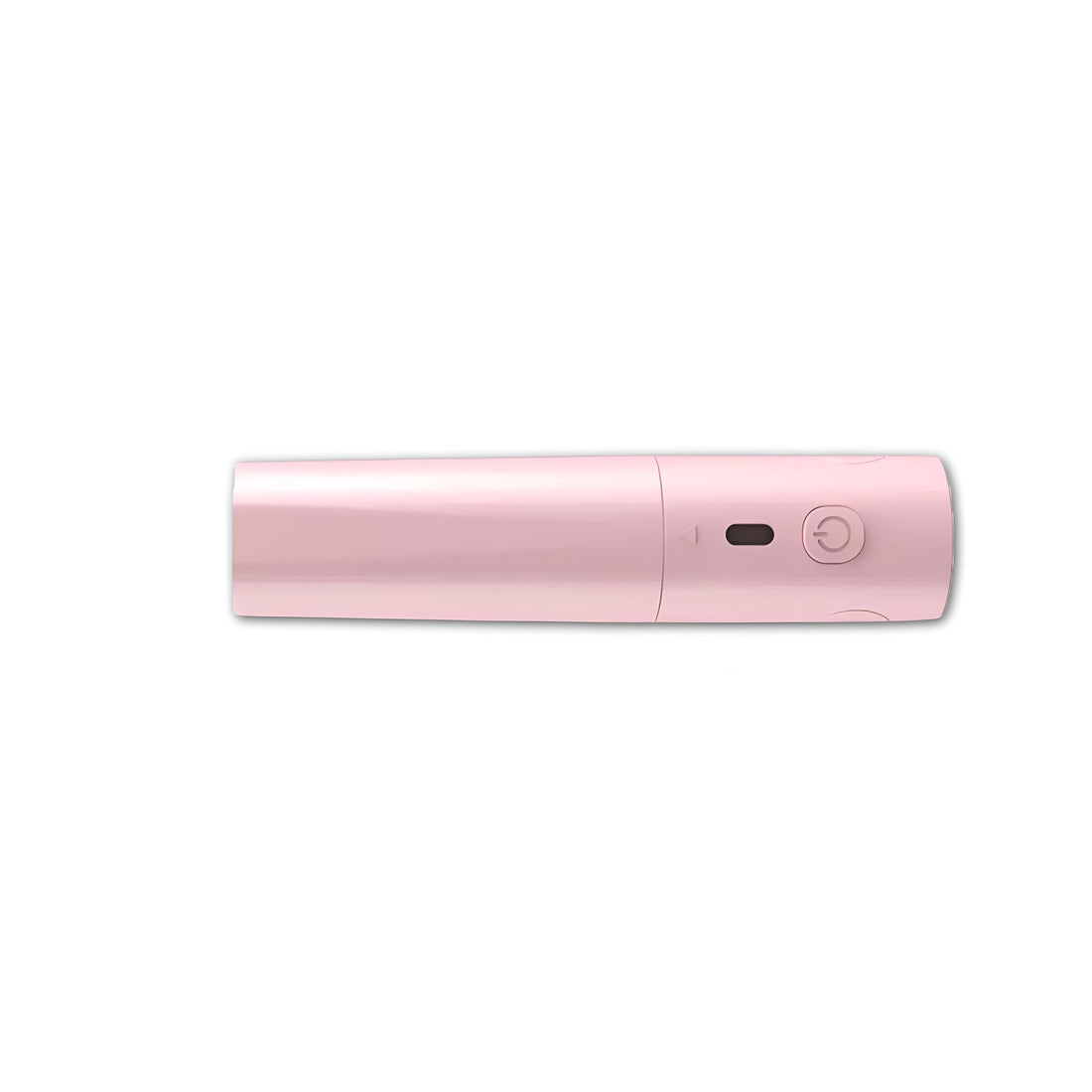 Electric Straightener - Modern hair companion with portable build, stable heating technology, and user-friendly experience, designed to enhance confidence with sleek healthy (color -pink)