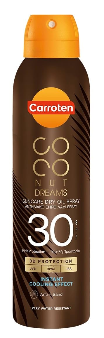 Carroten CoCoNut Mist SPF30-150mL