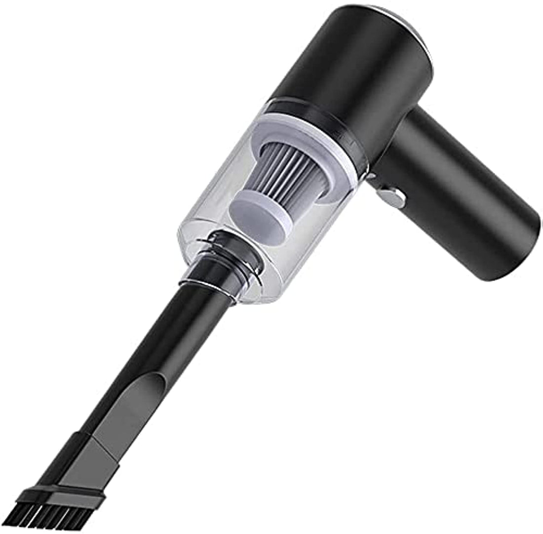 Zhihaoo handheld vacuum cleaner cordless uplayteck keyboard vacuum mini car hoover cleaner with led lighting super lightweight 0.66lb/30min working/45w handheld mini vacuum for car and home
