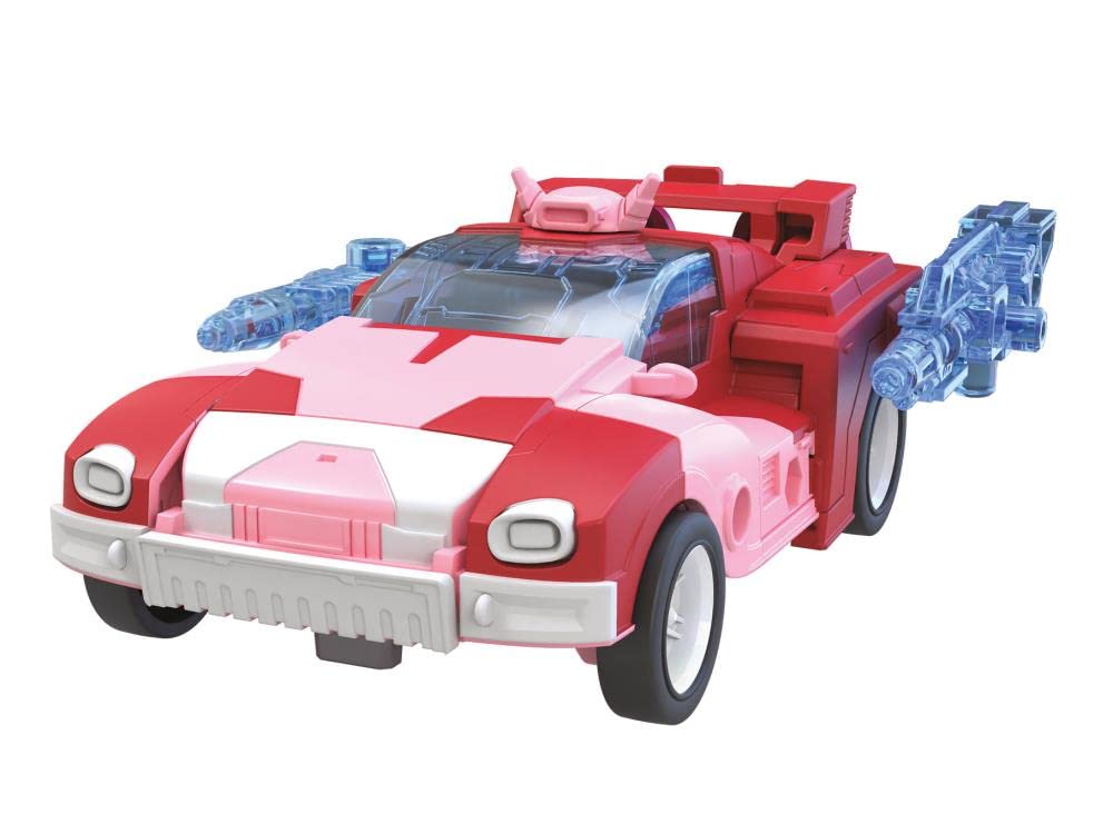 Transformers Toys Generations Legacy Deluxe Elita-1 Action Figure - Kids Ages 8 and Up, 5.5-inch