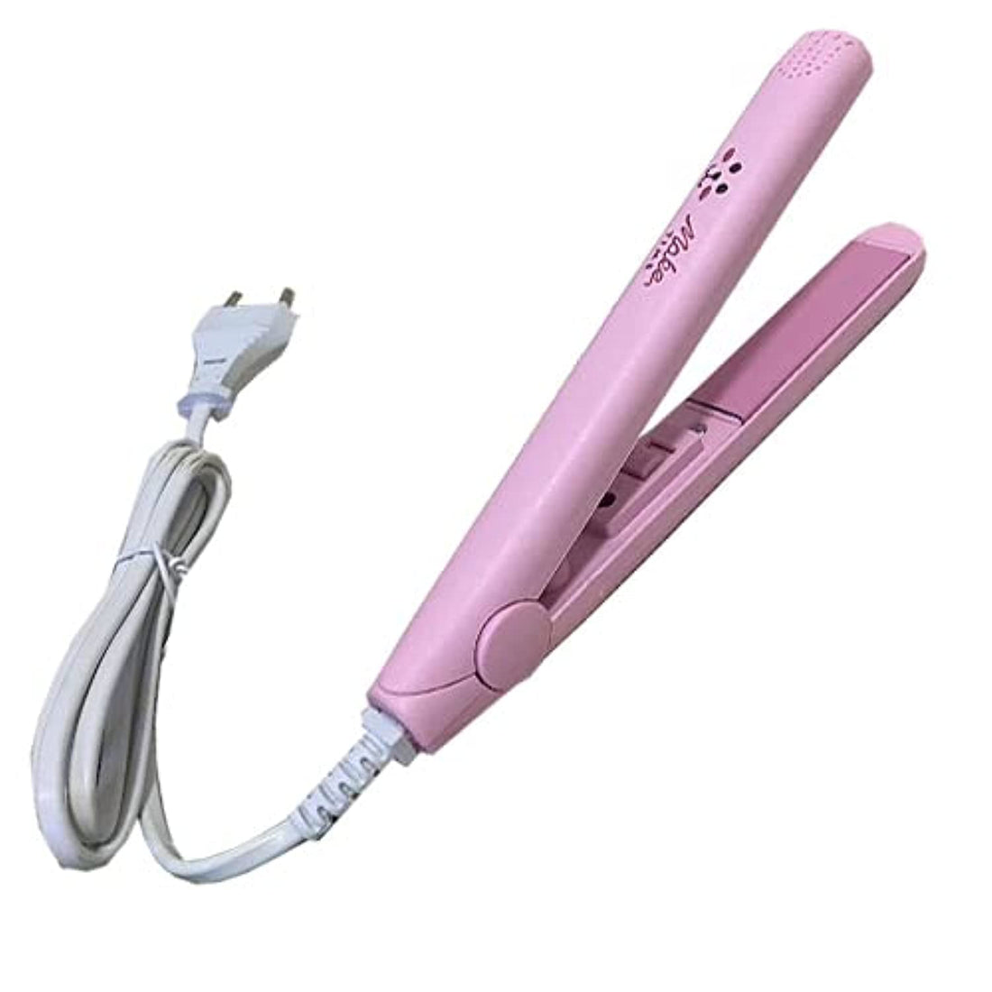 Mini hair straightener for travel easy to use