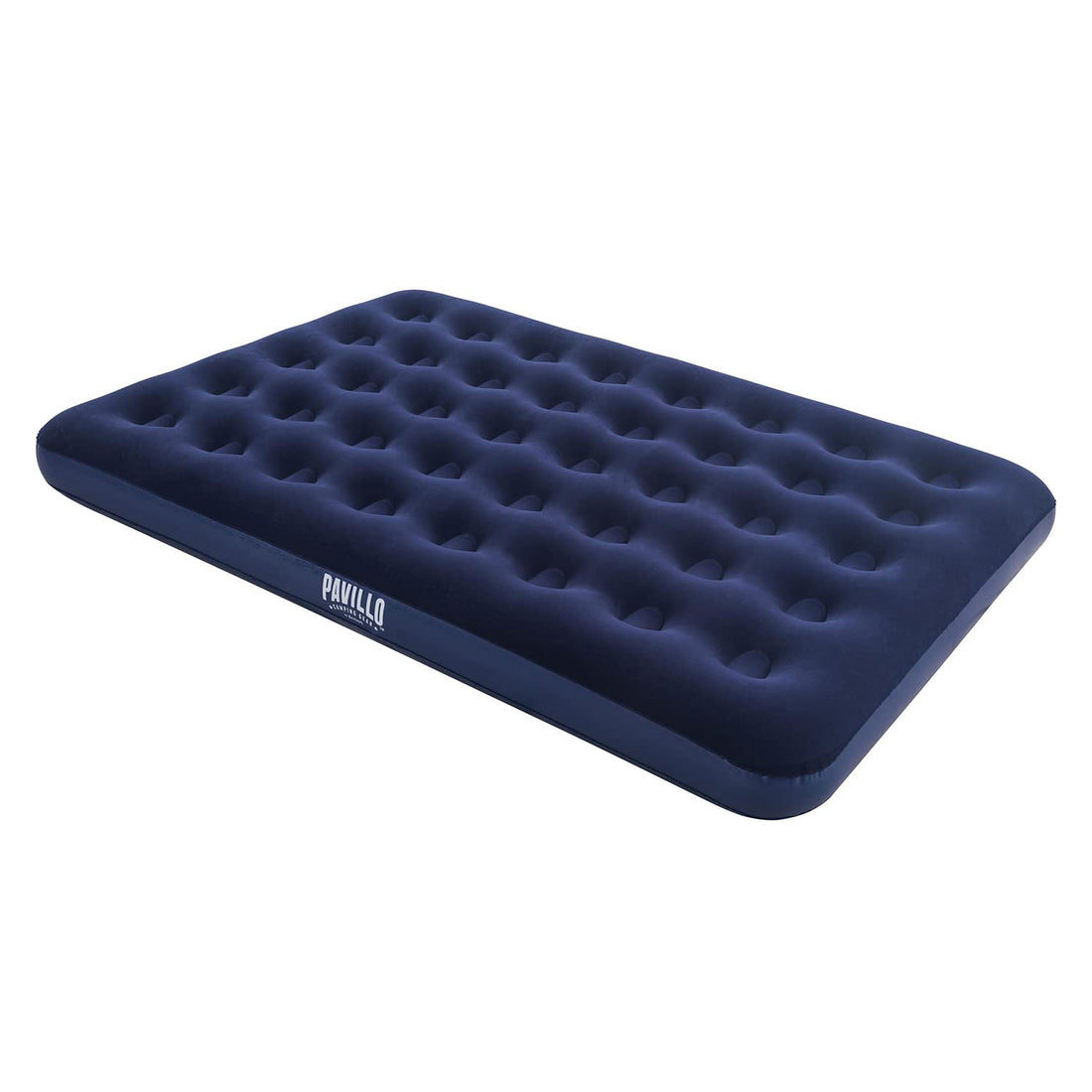 Bestway Pavillo 67002 Classic Airbed 1.91m X 1.37m X 22cm Full Dura-Beam Series Flocking Inflatable PVC Home Furniture Bedroom Hospital
