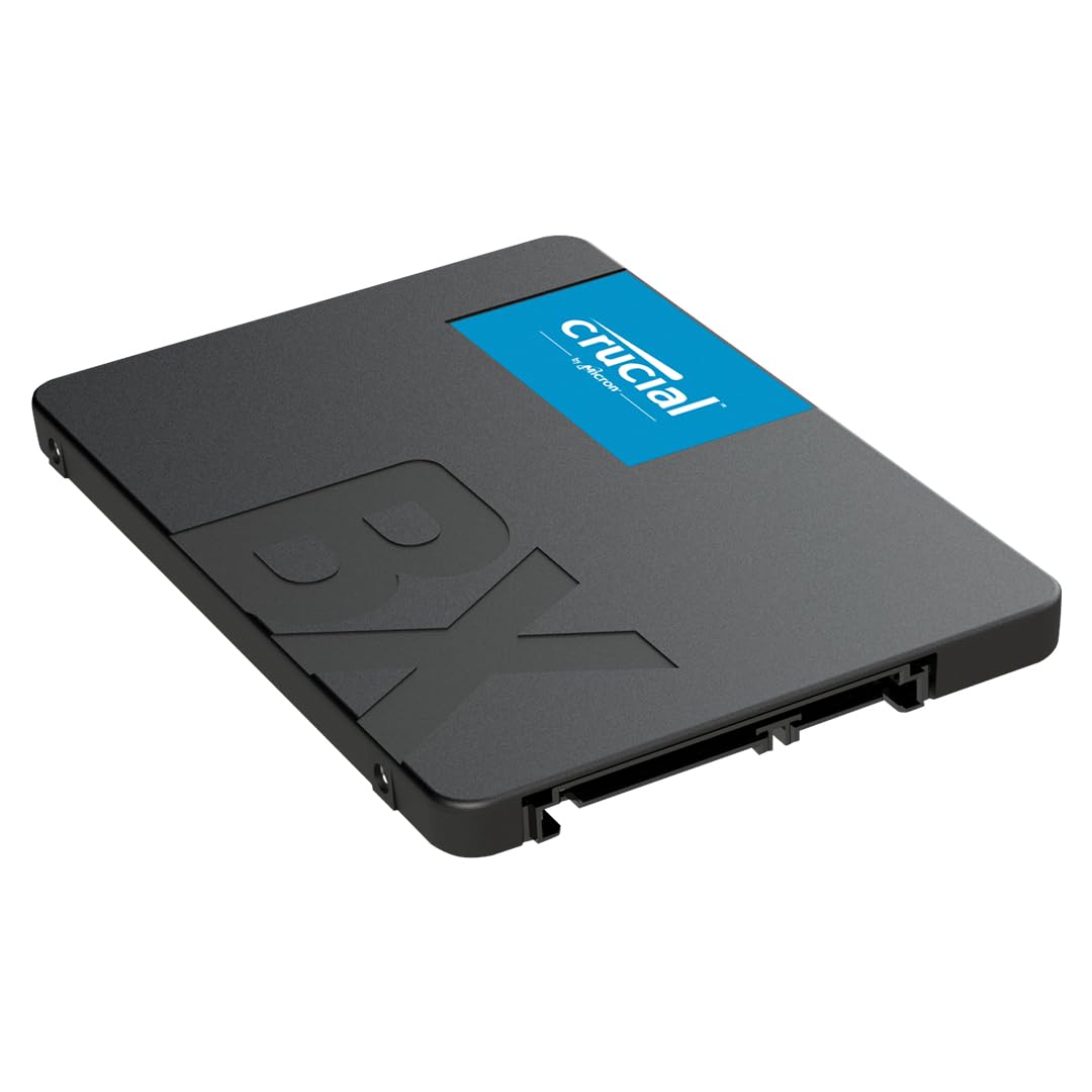 Crucial BX500 240GB SATA 2.5-inch SSD