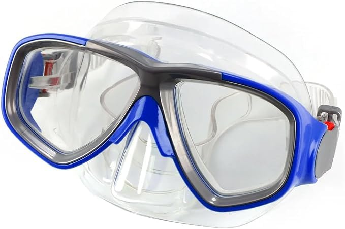 Next Store Swim Goggles for Kids Ages 3+, Comfortable Diving Mask with Clear and Wide Vision Underwater, Ideal for Pool, Snorkeling and Water Workout.