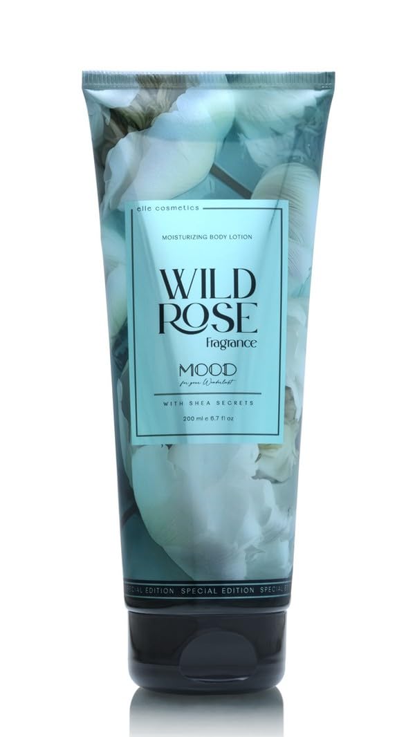 Mood Wild Rose Body Lotion 200 g