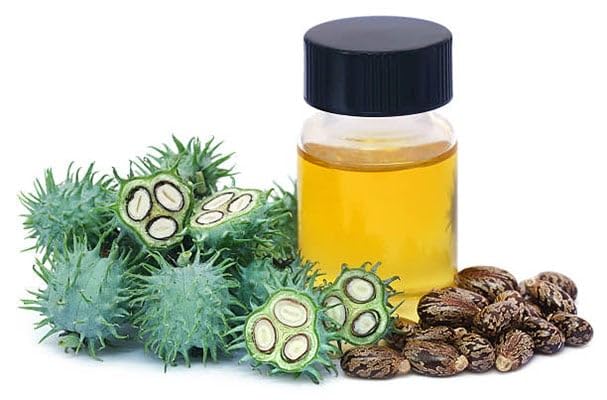 Natural Castor Oil, 1 Liter