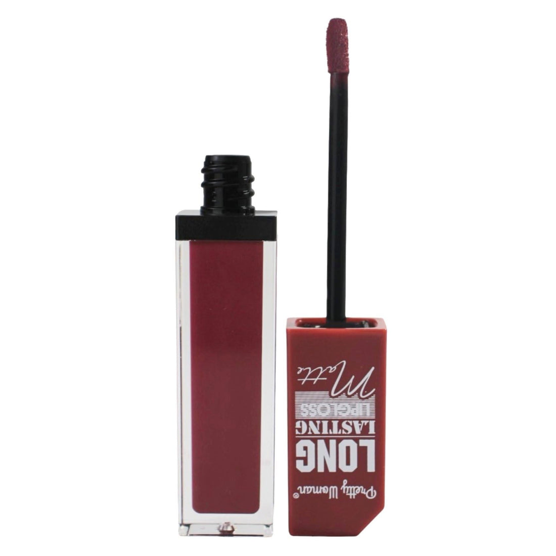 Pretty Woman Long Lasting Lip Gloss Matte Shade Number 141