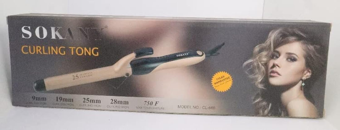 Sukani 666 hair straightener