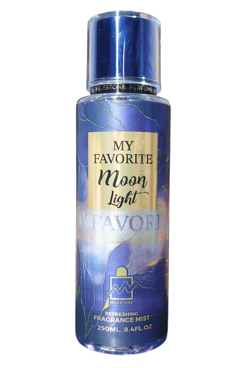 My Favorite Moon Light Refreshing Fragrance Mist For Women - 250 ML