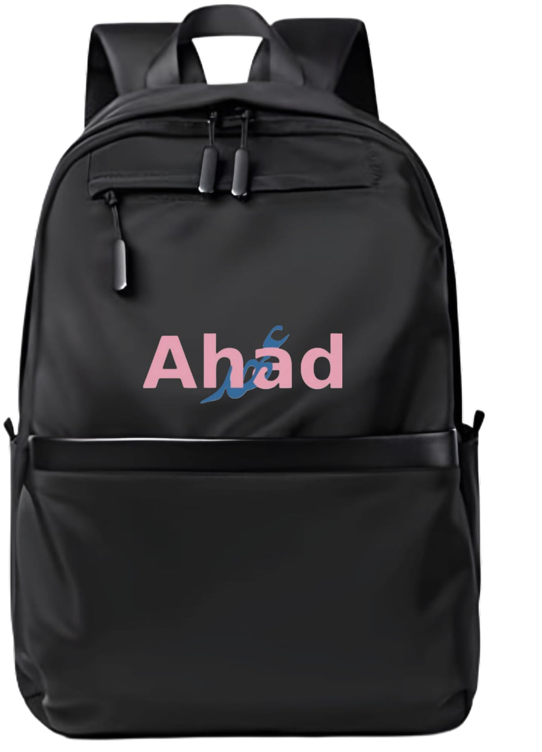 Ahad Names School Back bag bag Black 134