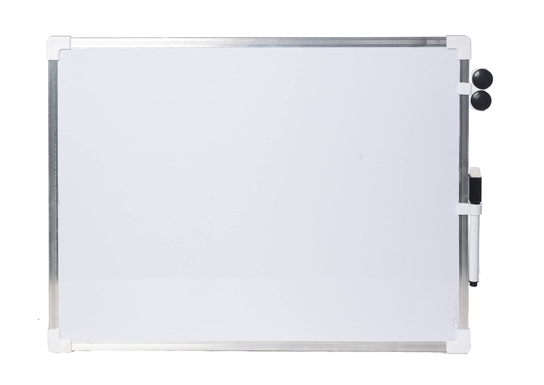 Whiteboard With Pen For Unisex Children 40*30 - White