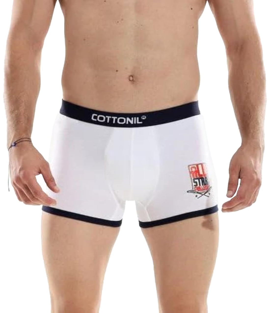Cottonil Mens Cottonil Relax Boxer For Men Cottonil Relax Boxer For Men (pack of 1)