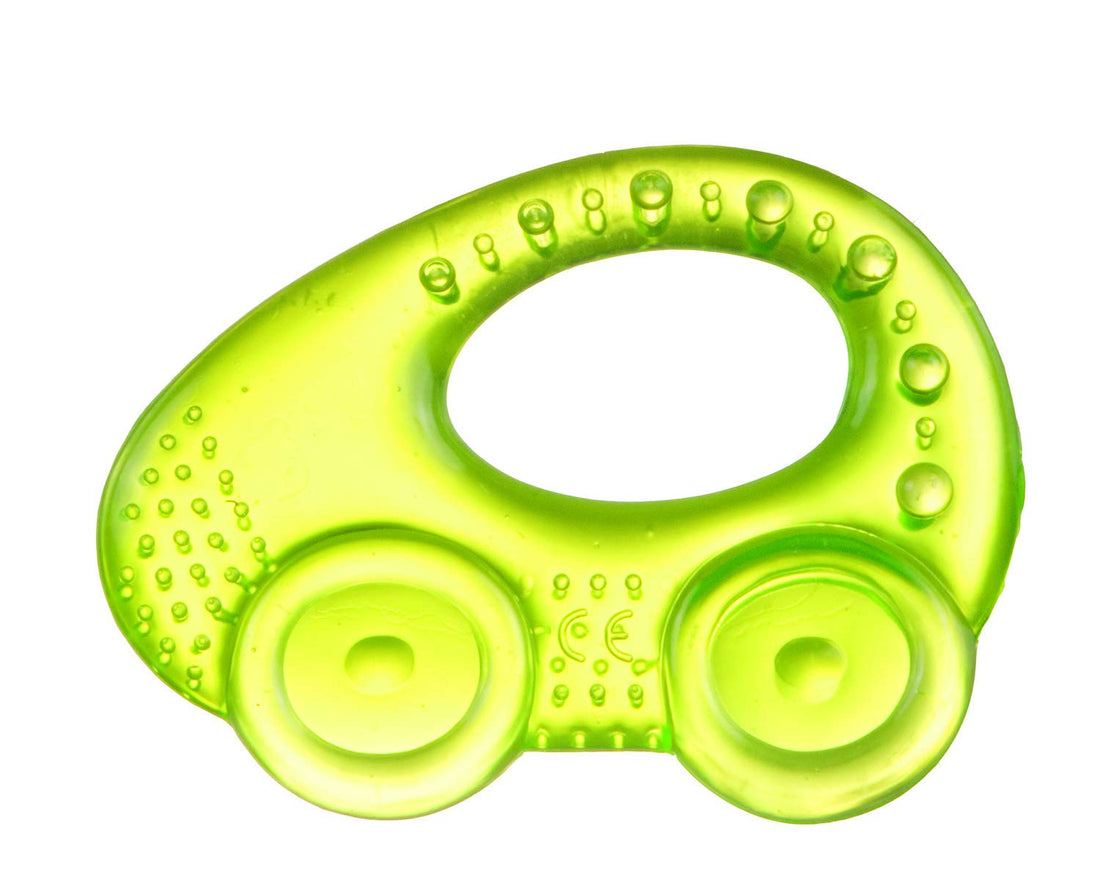 Canpol babies Water Teether CAR yellow