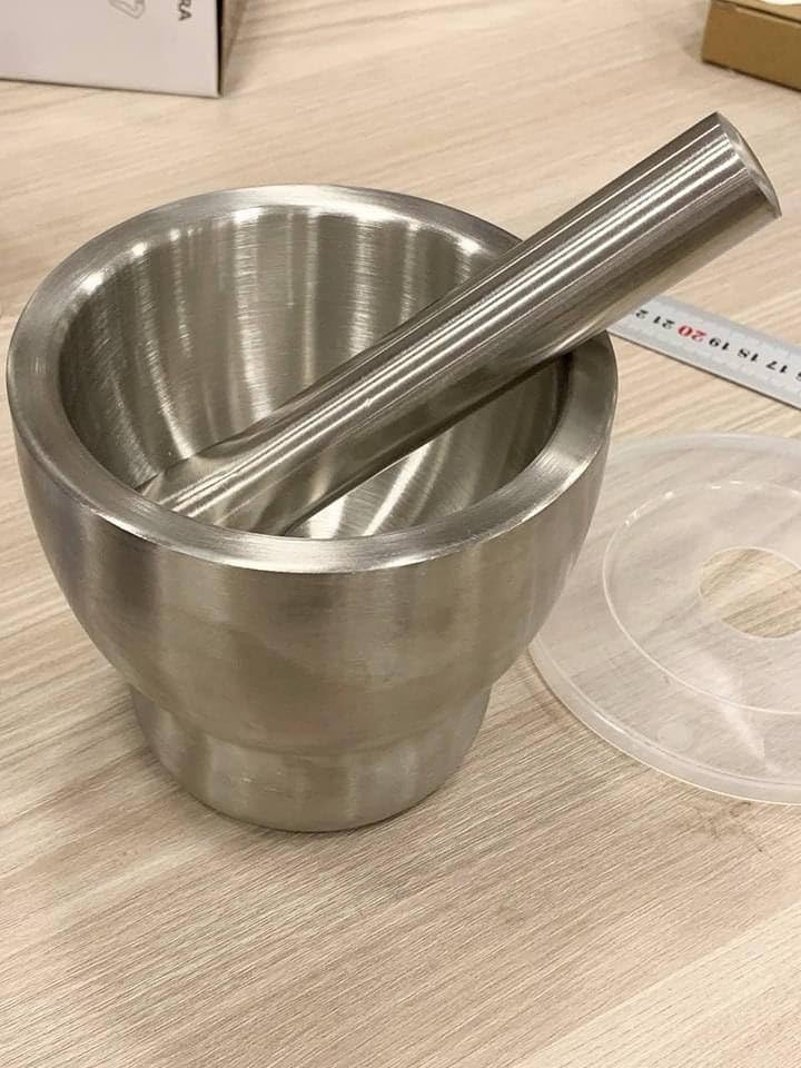 Stainless Steel Bowl Rust Resistant Built to last a lifetime