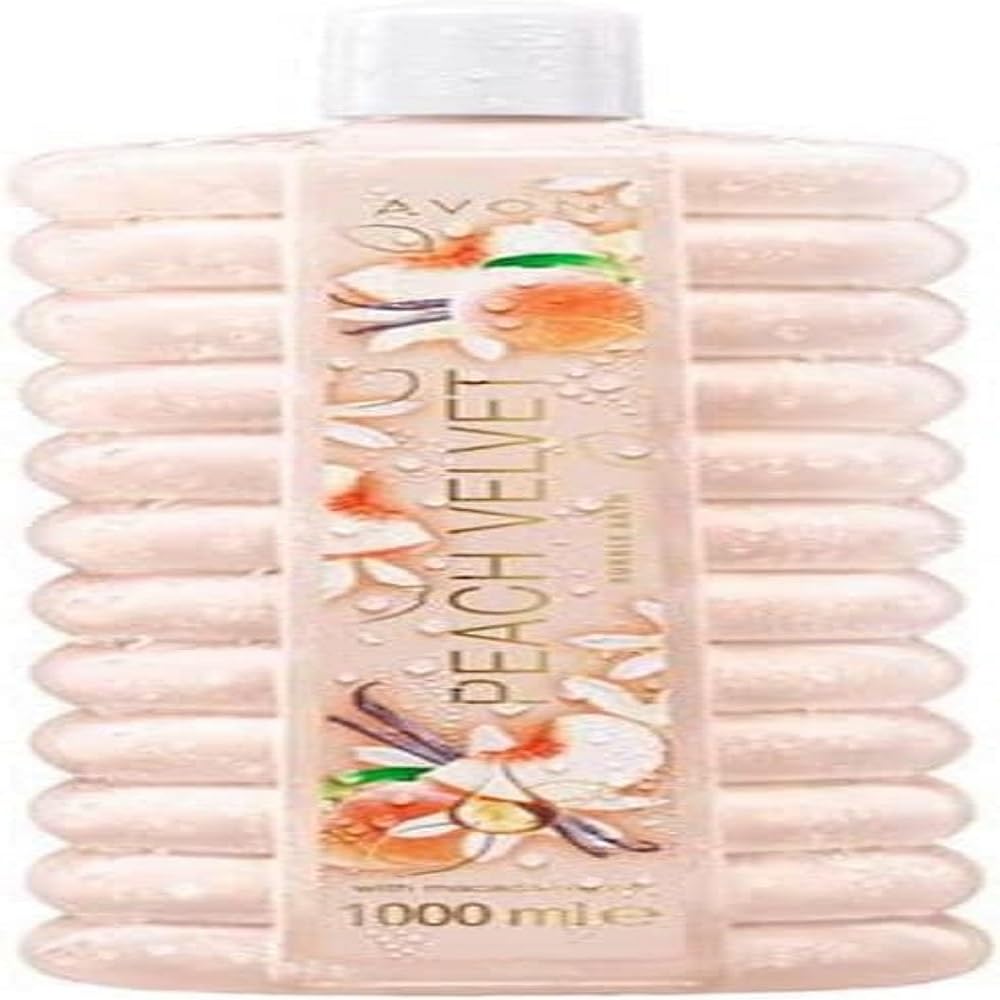 Bubble Bath Peach 1000 ml