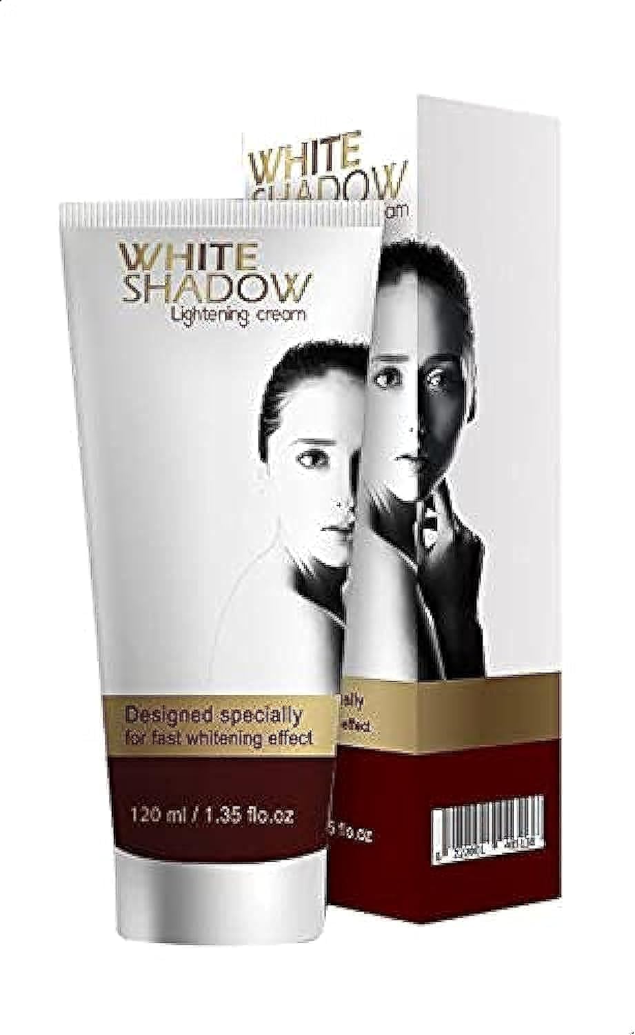 White Shadow Skin Lightening Cream, 25 gm, 1 count