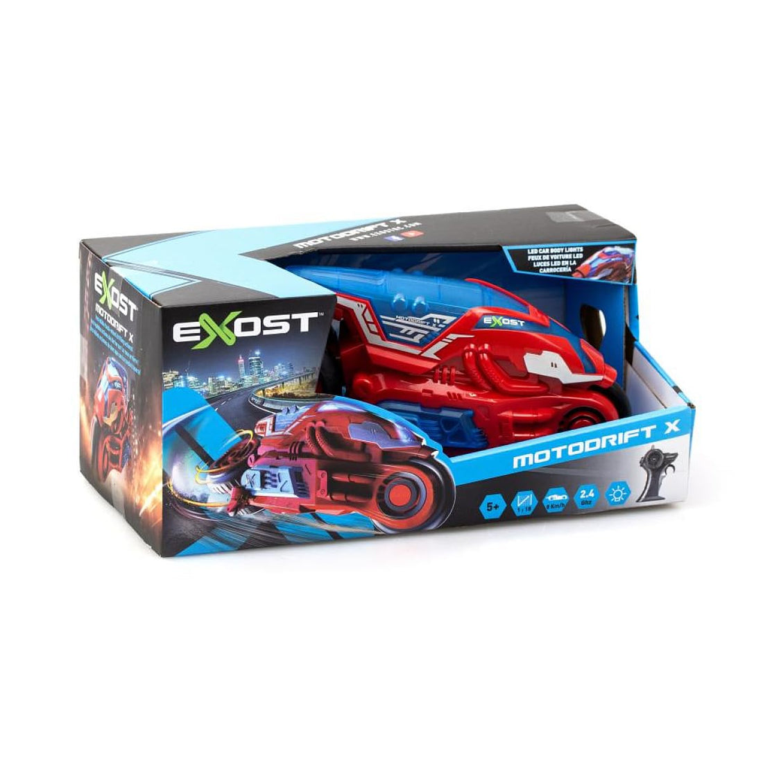 Exost - Motodrift X RC Motorcycle