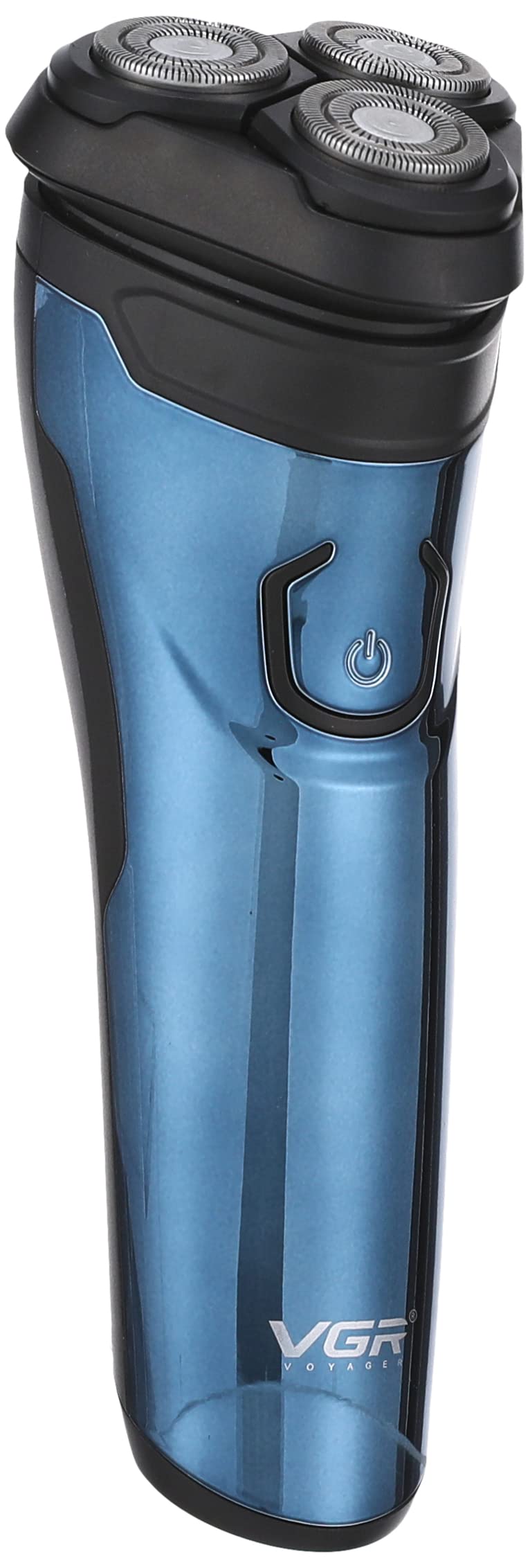 VGR V-322 Professional Electric Shaver Wet and Dry 3 Cutter