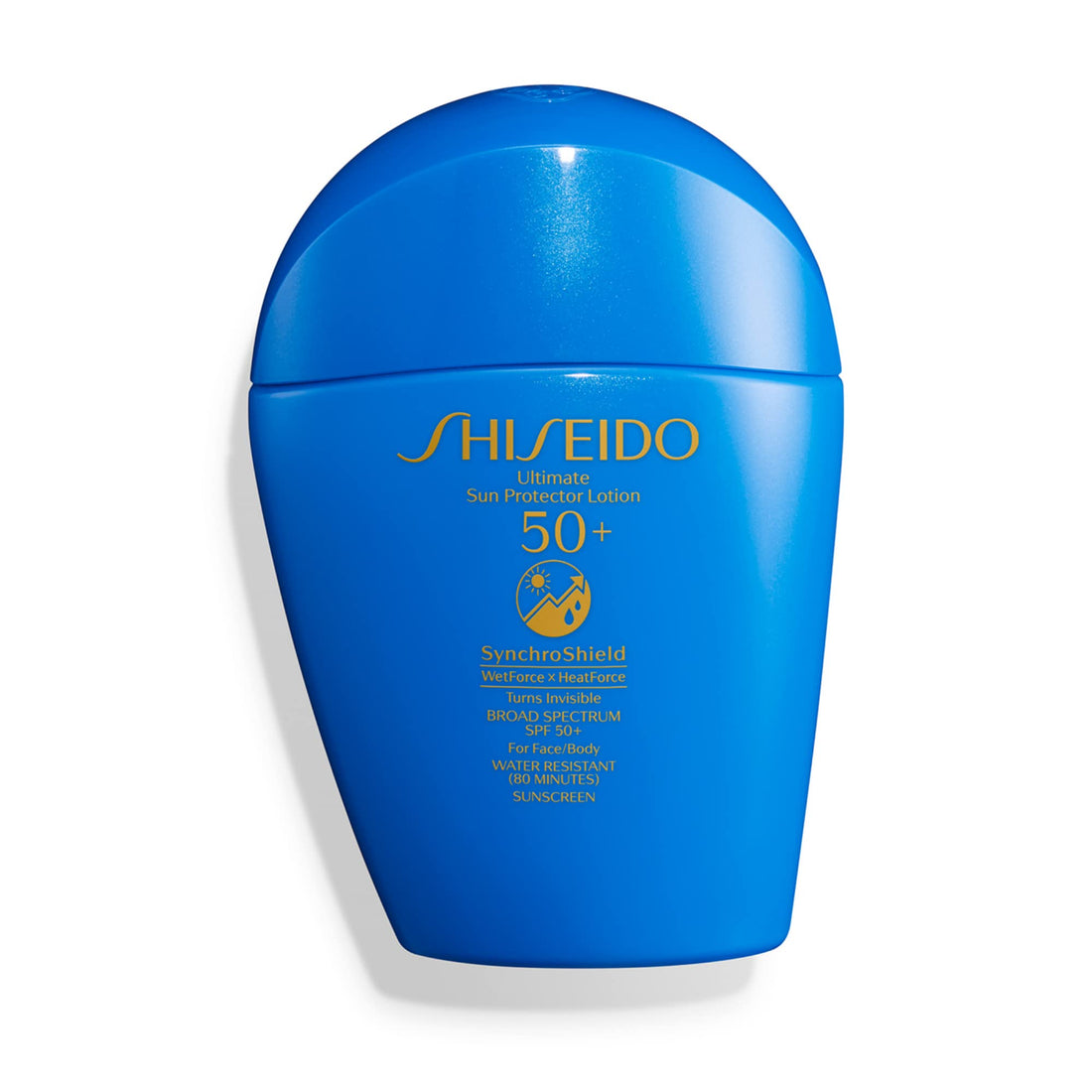Shiseido Ultimate Sun Protector Lotion SPF 50 Unisex Sunscreen 1.6 oz