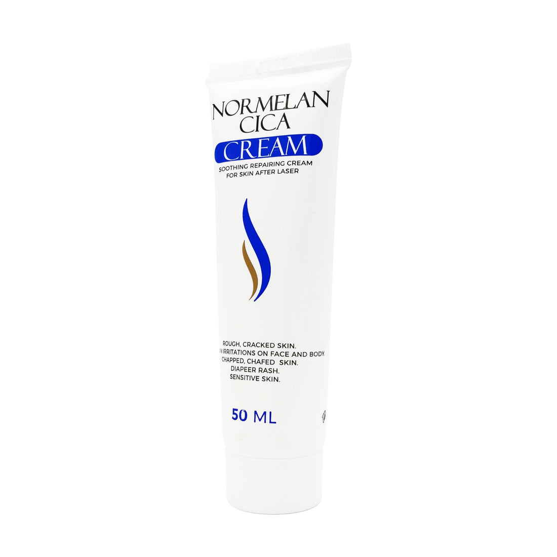 NORMELAN CICA Cream, 50 ml, Soothing Repair Cream