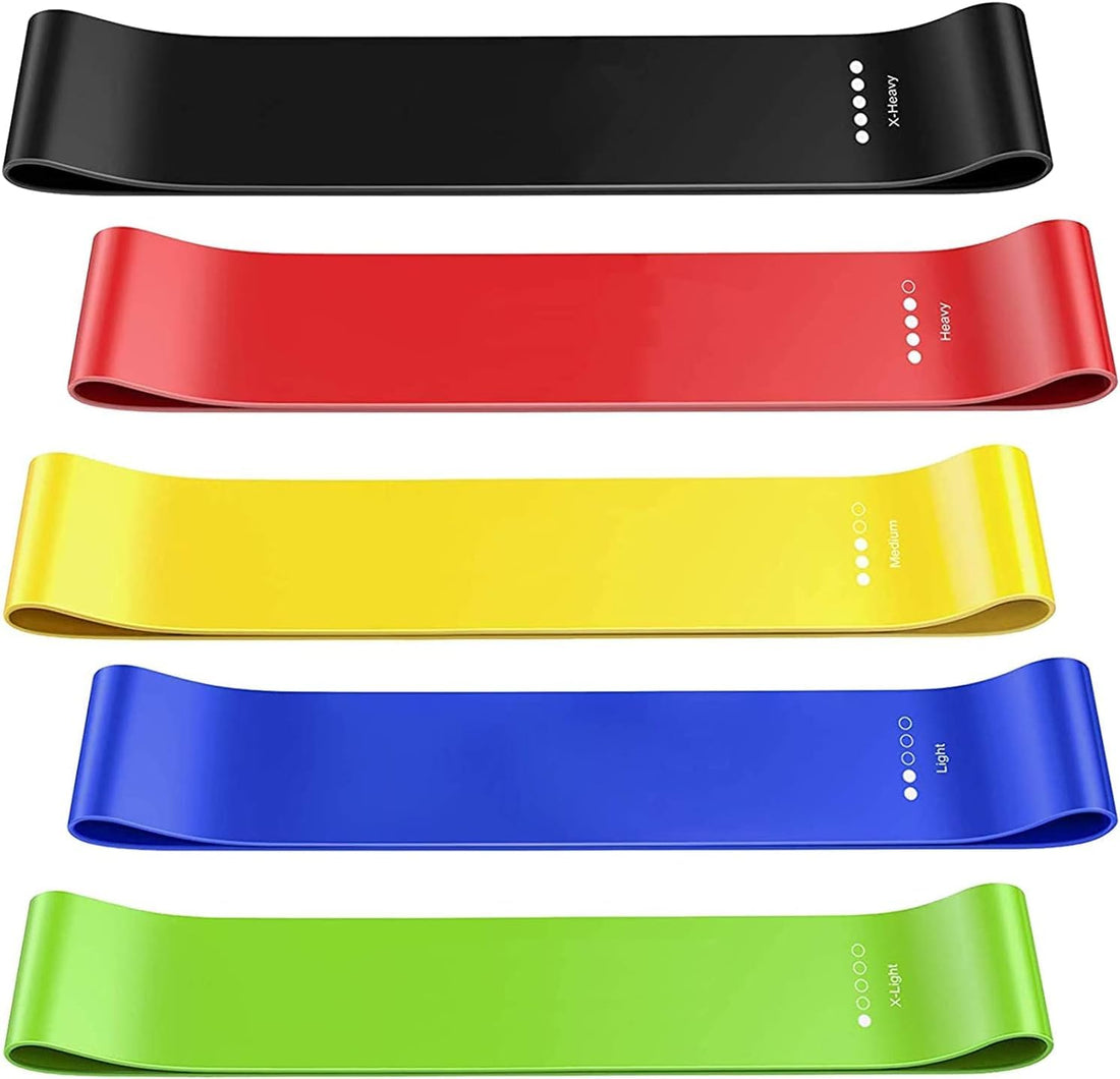 XSPORT Resistance Bands Strength Training Elastic Band Gym Fitness Yoga Pull Rope