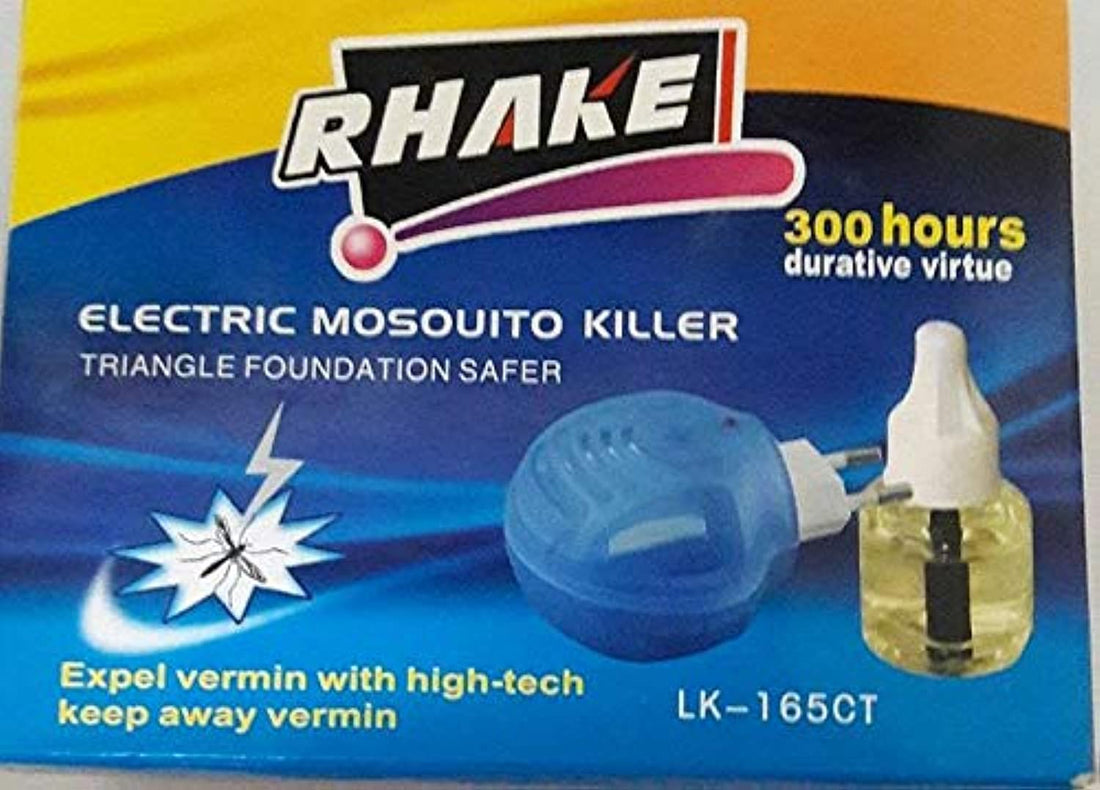 3 in 1 Mosquito Killer & Repellent