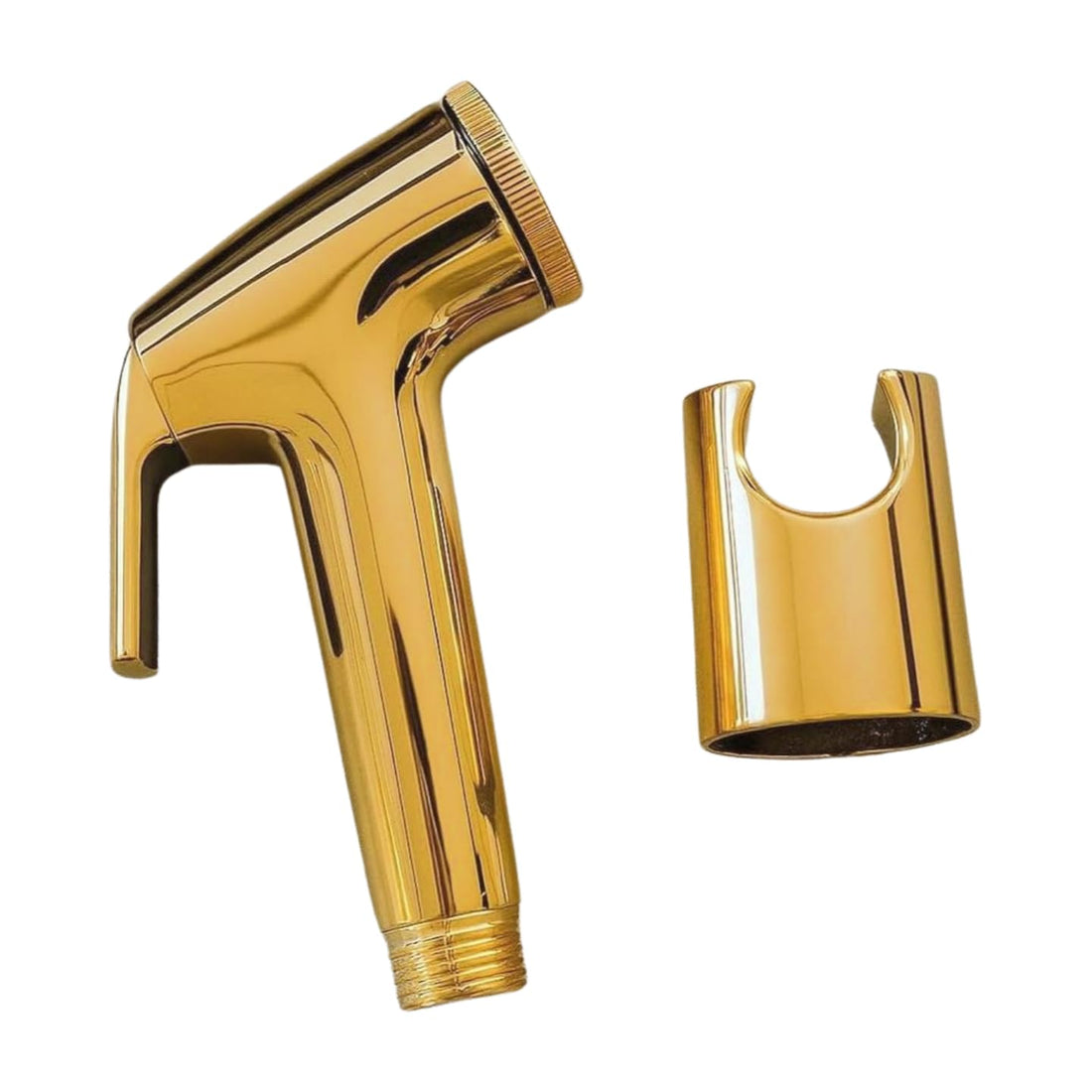 Gold Plastic Shattaf Head S