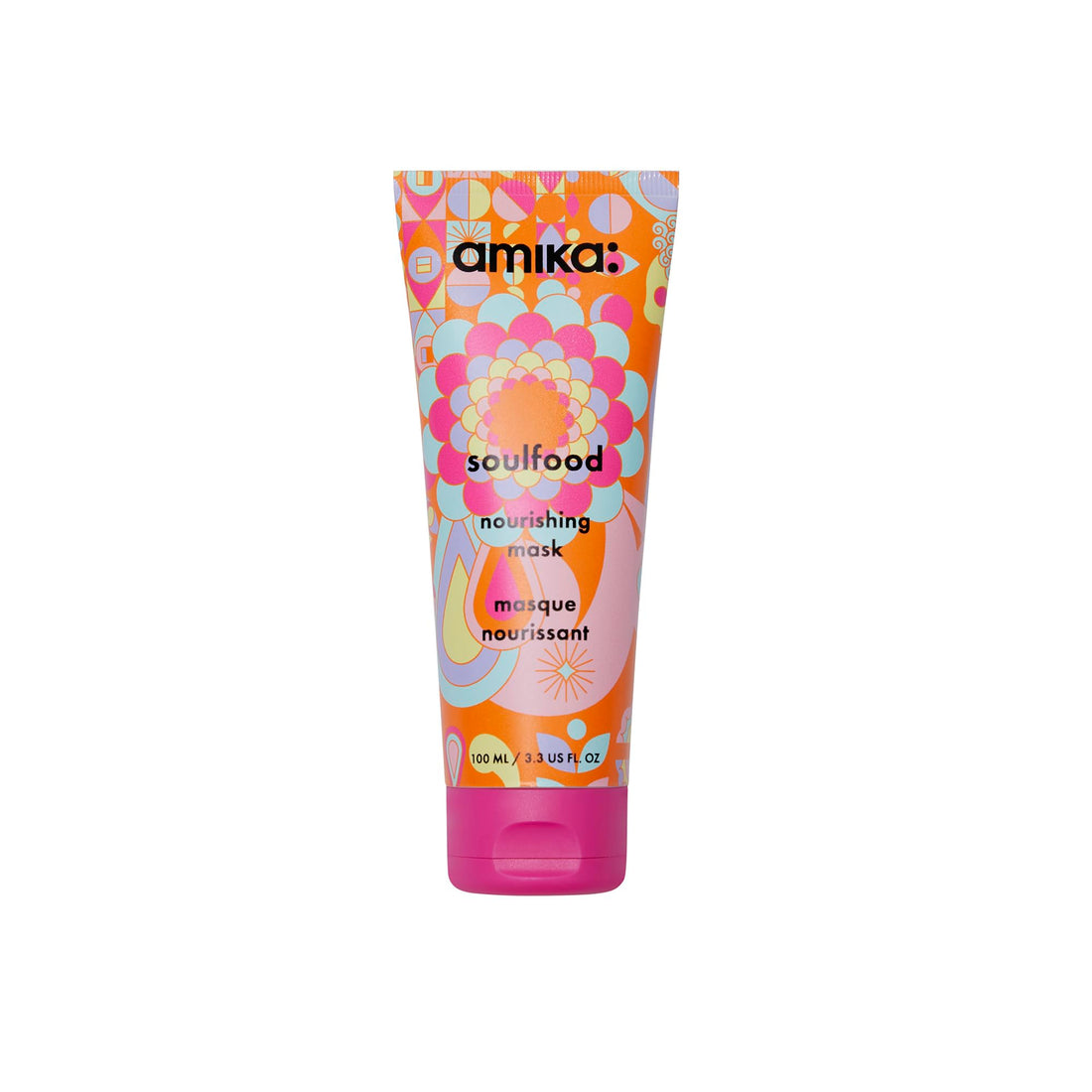 amika Soulfood Nourishing Mask 100ml