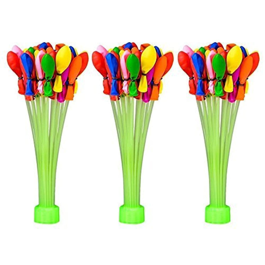 Water Balloons - Multi Color, one size