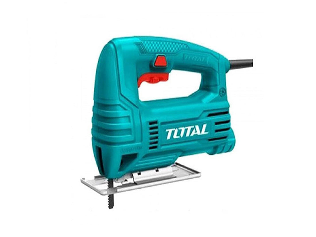Total TS2045565 Jig saw 400W WITH Jigsaw Blade(3 Piece set)