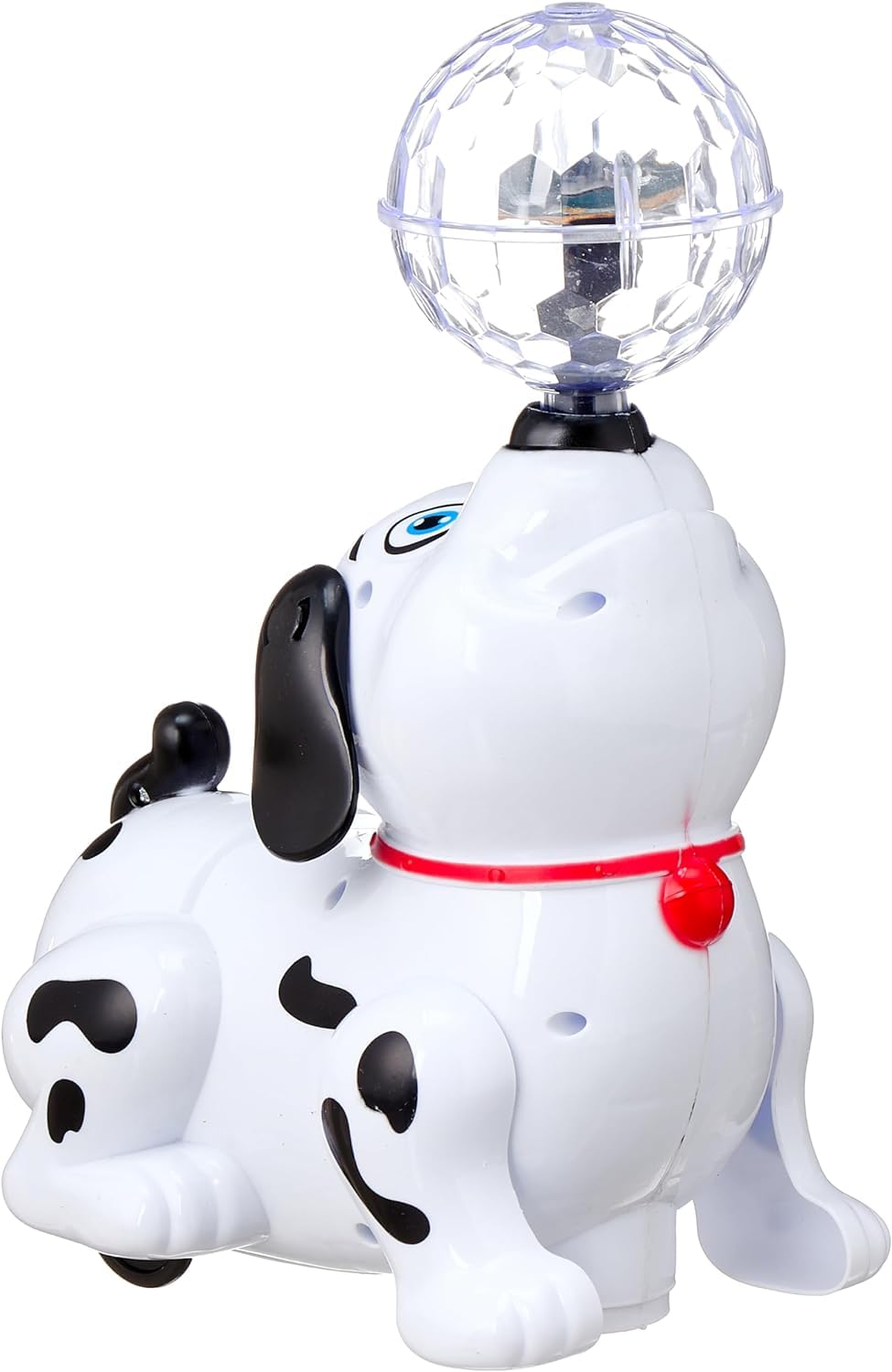 Light Up Dog Toy