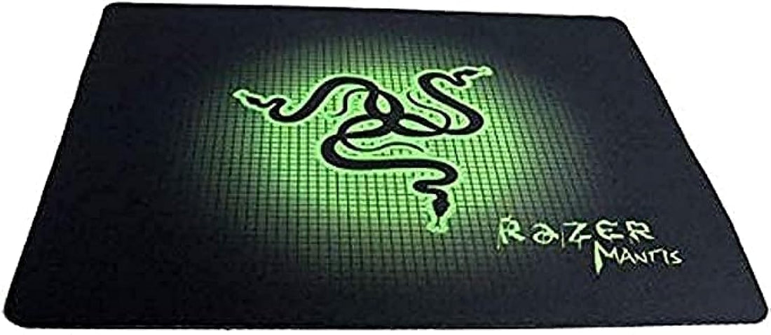 Razer Snake Mouse Pad, Green & Black, Cloth, Gaming