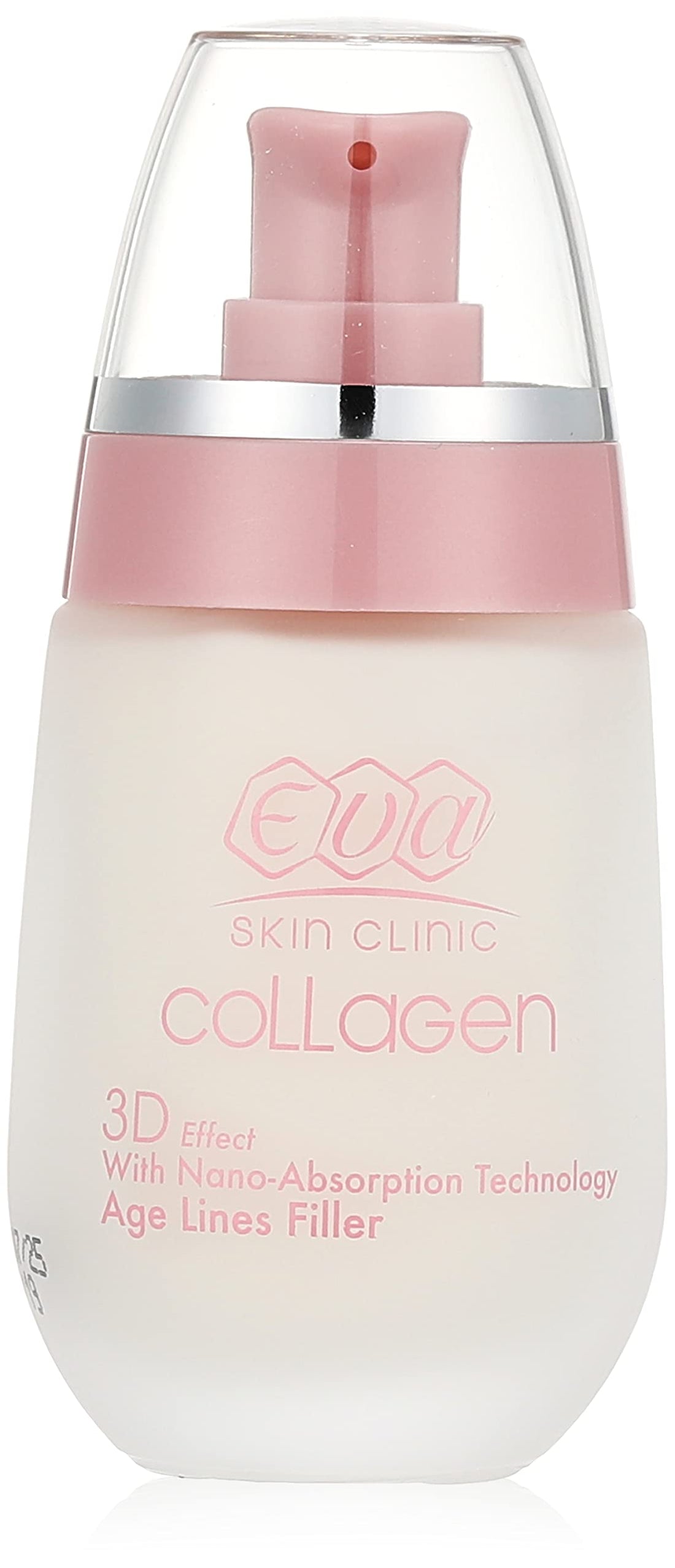 Eva Skin Clinic Anti-Ageing Collagen Deep Lines Filler for Mature Skin (+40) 50 ml