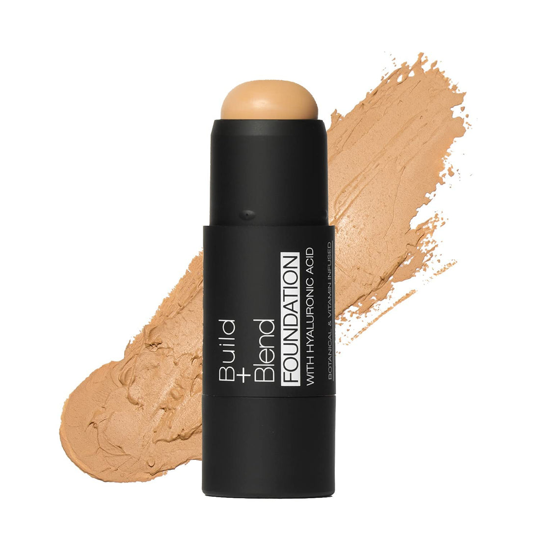 Palladio Build + Blend Foundation Stick BBFS06 Golden Honey