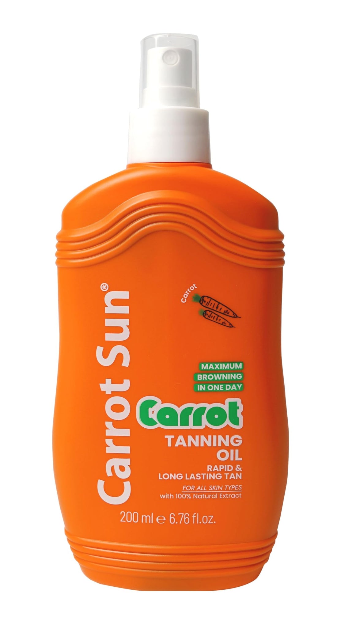 Carrot Sun